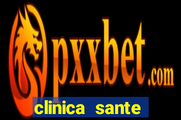 clinica sante cruzeiro sp